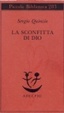 Cover of La sconfitta di Dio