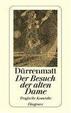 Cover of Der Besuch der alten Dame