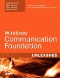 Image of Windows Communication Foundation Unleashed