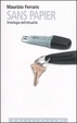 Cover of Sans Papier
