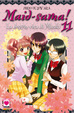 Cover of Maid-sama! vol. 11