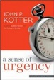 Cover of A Sense of Urgency