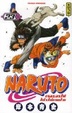 Cover of Naruto, tome 23