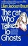 Cover of The Cat Who Talked to Ghosts