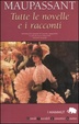 Cover of Tutte le novelle e i racconti