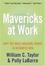 Cover of "Mavericks at Work"