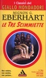 Cover of Le tre scimmiette