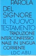 Cover of Il Nuovo Testamento in lingua corrente