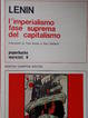 Cover of L'imperialismo fase suprema del capitalismo