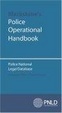 Cover of Blackstone's Police Operational Handbook
