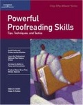 Crisp : Powerful Proofreading Skills: Tips, Techniques, and Tactics (Fifty-Minute Series)