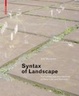 Cover of Syntax of Landscape