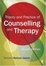 Cover of "Theory and Practice of Counselling and Therapy"