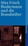 Cover of Biedermann Und Die Brandstifter