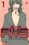 Cover of Five vol. 1