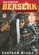 Cover of Maximum Berserk vol. 10