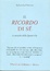 Cover of Il ricordo di sé
