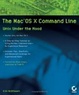 Cover of The Mac OS X Command Line