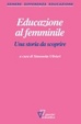Cover of Educazione al femminile