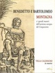Cover of Benedetto e Bartolomeo Montagna e i grandi maestri dell'incisione europea del Cinquecento