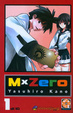 Cover of Mx0 vol. 1