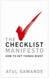 Cover of The Checklist Manifesto
