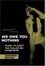 Cover of We Owe You Nothing