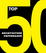 Cover of Top 50 Architecture Copenhagen