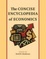 Cover of 'The Concise Encyclopedia of Economics'