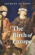 Cover of The Birth of Europe