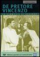 Cover of De Pretore Vincenzo