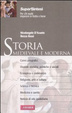 Cover of Storia medievale e moderna