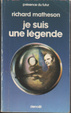 Cover of Je suis une légende
