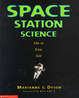 Cover of Space station science