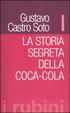 Cover of La storia segreta della Coca-Cola