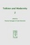 Cover of Tolkien and Modernity 2