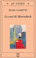 Cover of Le voci di Marrakech