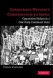 Cover of Democracy without Competition in Japan