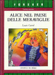 Cover of Alice nel paese delle meraviglie