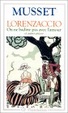 Cover of Lorenzaccio, on ne badine pas avec l'amour...