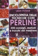 Cover of Enciclopedia delle tecniche con perline