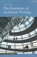 Cover of Essentials of Academic Writing