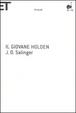 Cover of Il giovane Holden