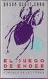 Cover of El juego de Ender