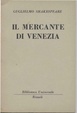 Cover of Il mercante di Venezia