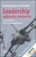 Cover of LEADERSHIP AGILE NELLA COMPLESSITA'