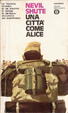 Cover of Una città come Alice