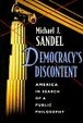 Cover of Democracy's Discontent
