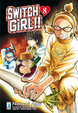Cover of Switch Girl!! vol. 8
