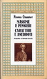 Cover of Massime e pensieri